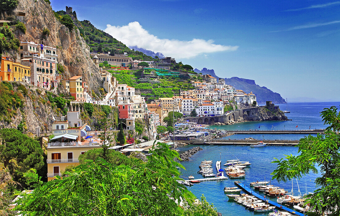Amalfi coast