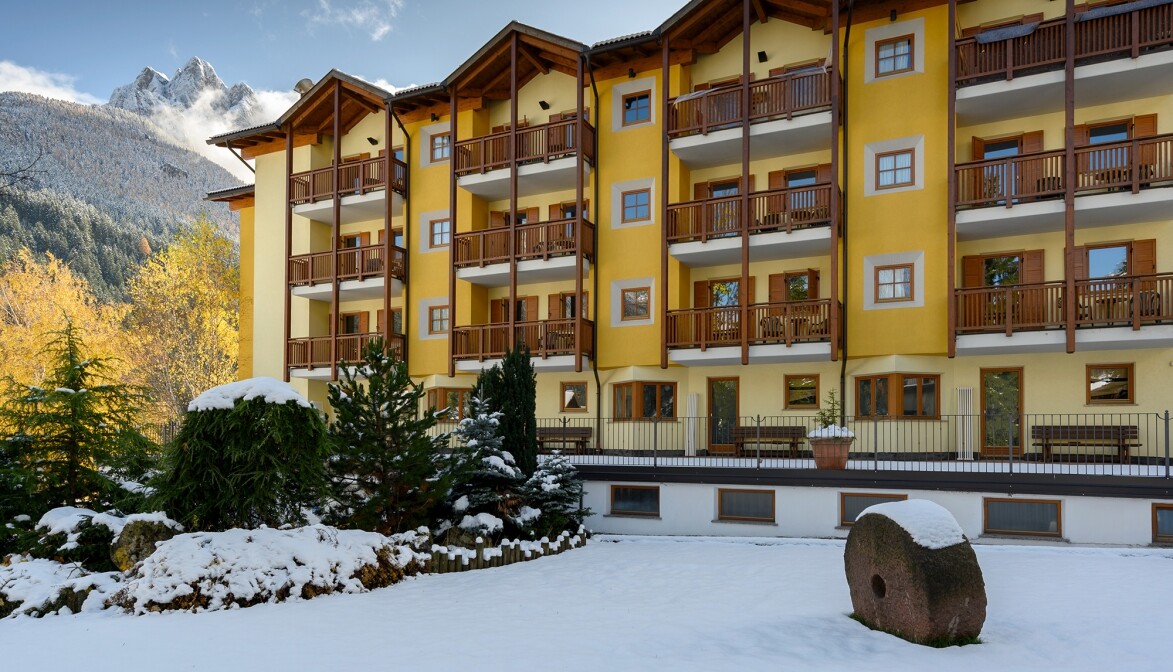 Folgarida, Hotel Gran Baita