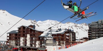 skijanje Francuska Tignes, VAL CLARET - Residence Le Rond Point des Pistes