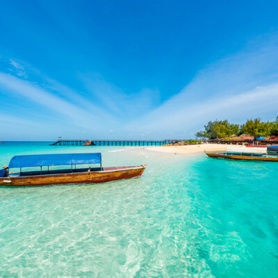 Zanzibar plaža