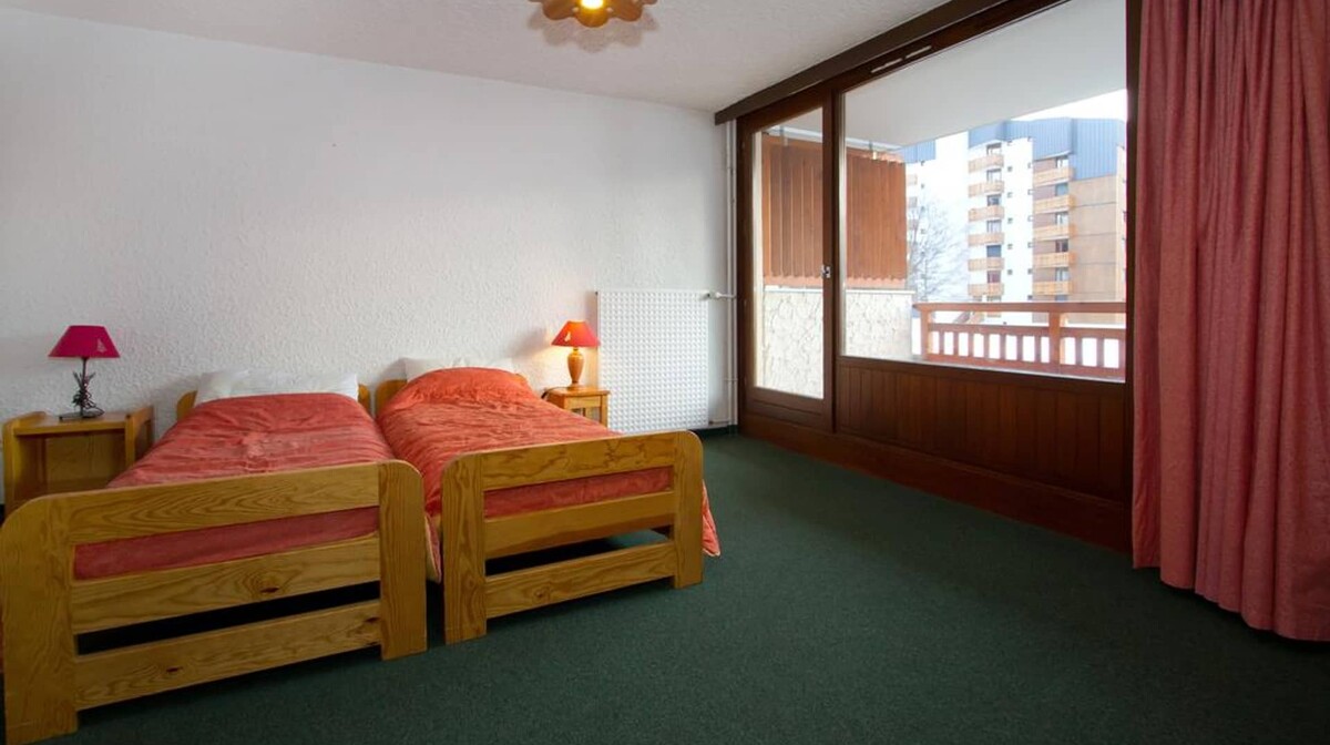 Apartmani Les Residences 1650-Centre, francuska, skijanje