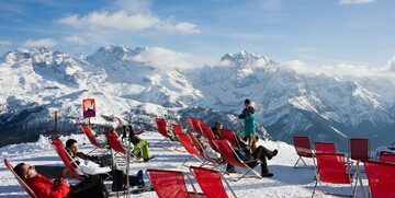 Madonna di Campiglio, skijanje Italija, skijanje Dolomiti