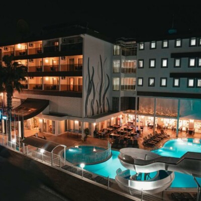 Turska, Side, Adella Side Hotel