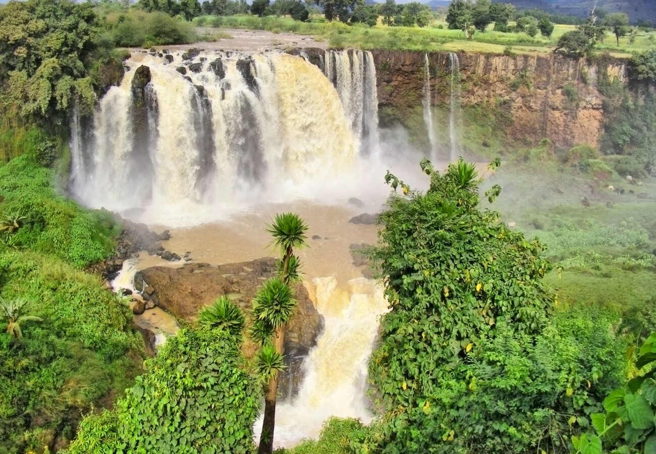 Etiopija, Tis Isat ili Slapovi Plavog Nila, grupno putovanje, garantirani polasci