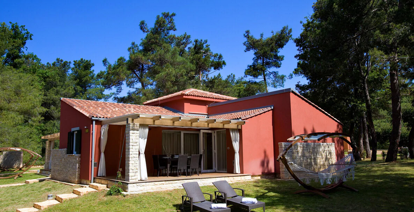 Umag, Melia Istrian Villas.3