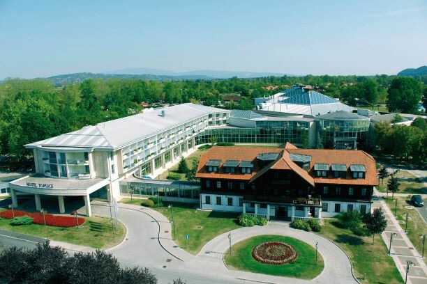 Terme Čatež, Hotel Toplice depandansa