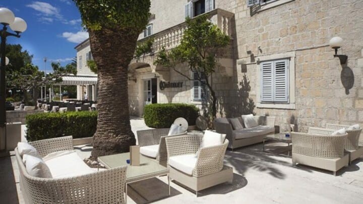 Bluesun hotel Kaštelet, Tučepi