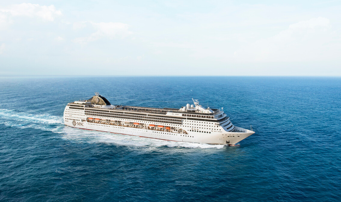 MSC Opera
