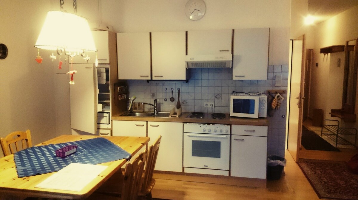 skijanje u Austriji, apartmani Central, Bad Kleinkirchheim