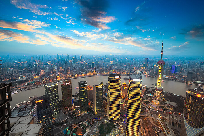 Kina - Shanghai, putovanje Kina, mondo travel, grupni polasci, Shanghai tower