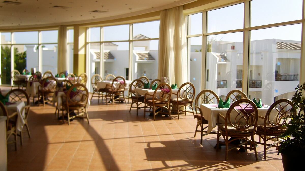 Ljetovanje Hurghada, Grand Seas Resort HostMark, restoran