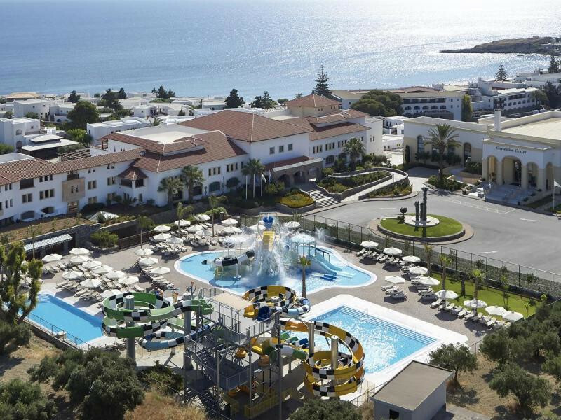 Kreta, Hotel Creta Maris Beach Resort, bazen