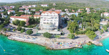 Selce, Hotel Marina