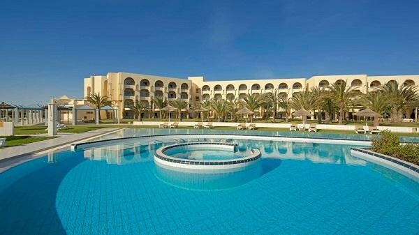 Tunis, Yasmine Hammamet, Iberostar waves Averroes****