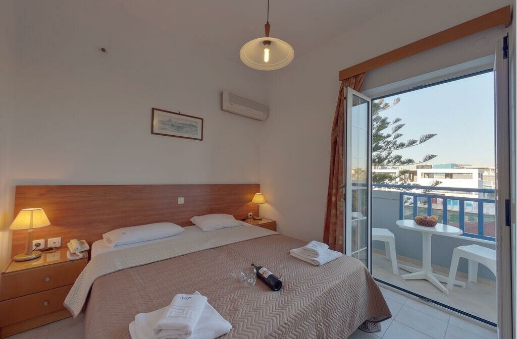 Grčka, Kreta, Marirena Hotel 3*