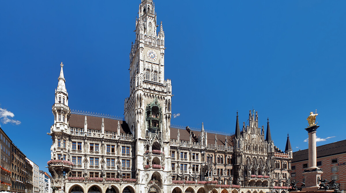 Munchen Vrijeme Munchen Vrijeme