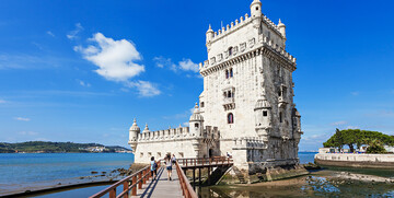 Bijela Kula Belem, putovanje Lisabon i portugalska tura