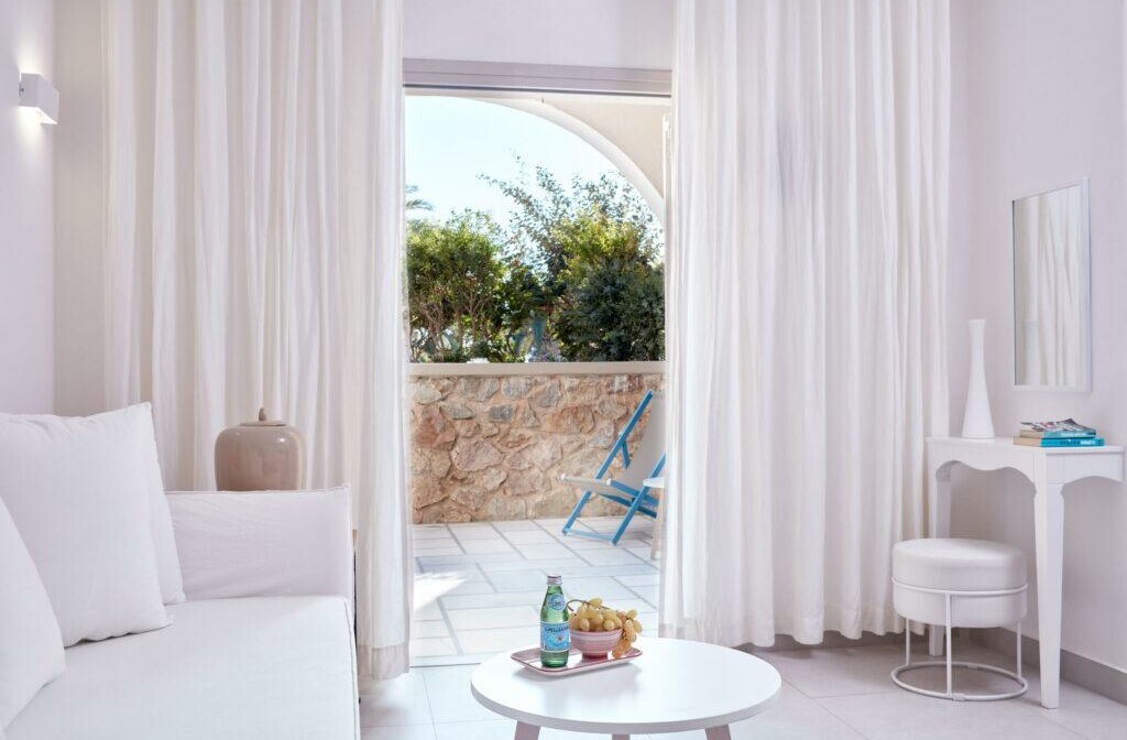Grčka, Santorini, Santo MiraMare Resort 4*