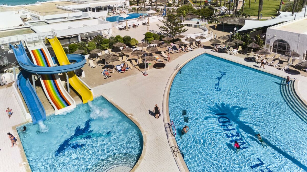 Tunis, Mahdia, Hotel El Mehdi Beach Resort 4*