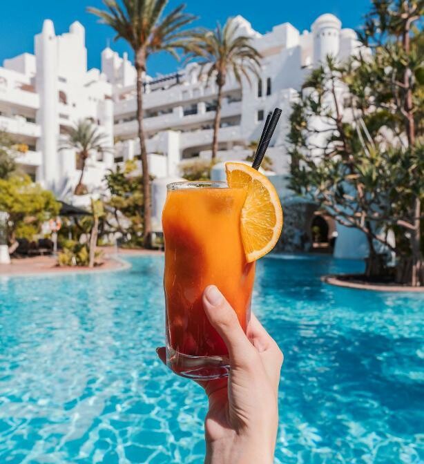 Hyatt Ziva Jardin Tropical Tenerife 10