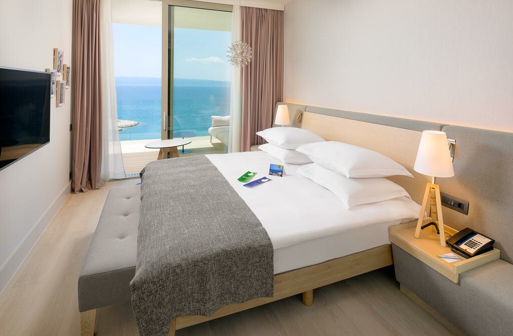 Split,Radisson Blu Resort, dvokrevetna soba