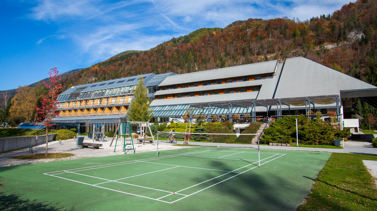 wellness kranjska gora