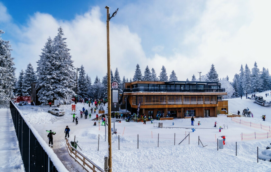 Kope - skijalište
