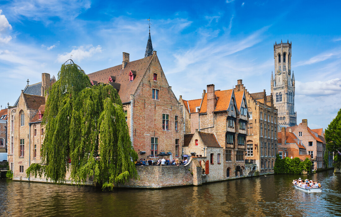 Belgija Bruges