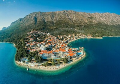 Igrane, Sensimar Makarska Hotel, panorama