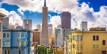 San Francisco putovanje, mondo travel, grupni polasci za SAD, putovanje na zapad SAD-a