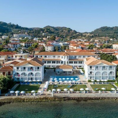 Grčka, Zakintos, Argassi, Meridien Beach 3*
