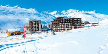 Tignes, VAL CLARET - Residence Le Hameau du Borsat, apartmani