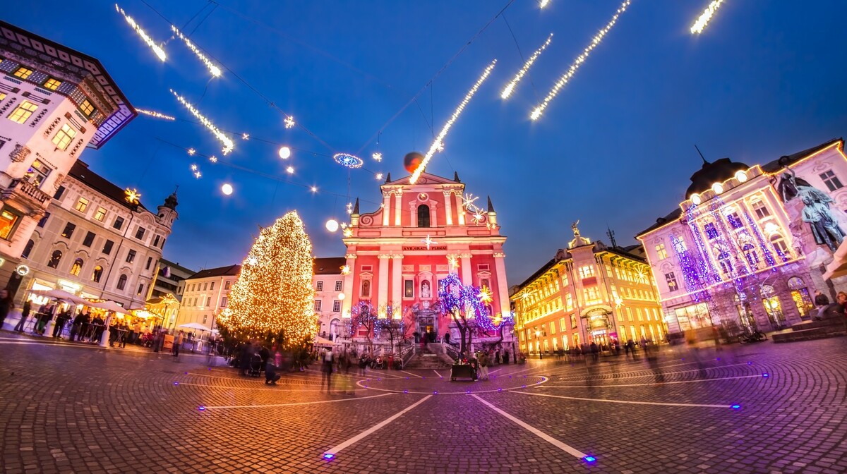 Ljubljana