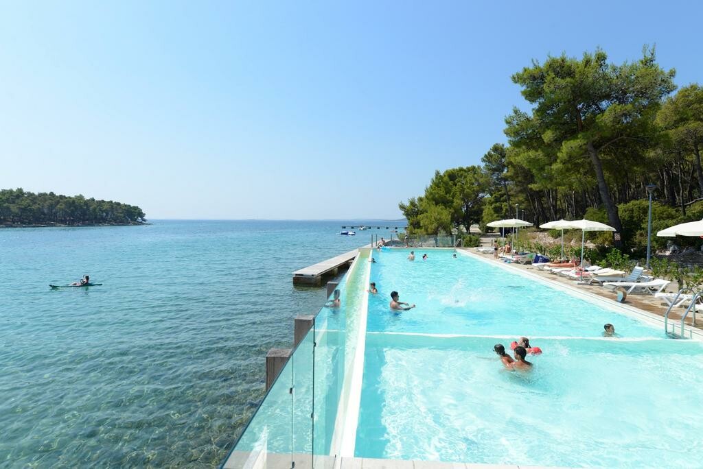 Hotel i Resort Crvena Luka, Biograd na moru