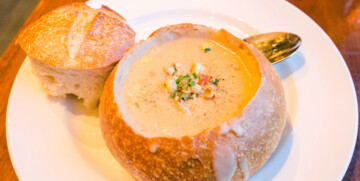 Chowder juha, putovanje San Francisco, zlatni zapad SAD-a, daleka putovanja