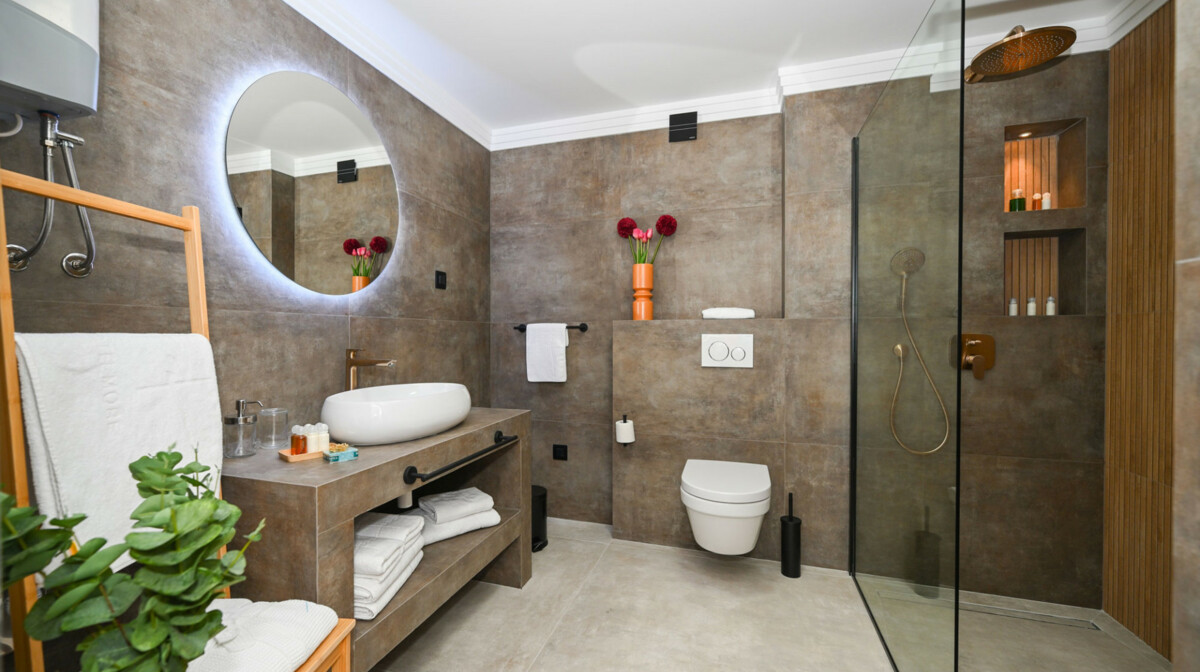 Dubrovnik Cala Laurea, 1 soba apartman
