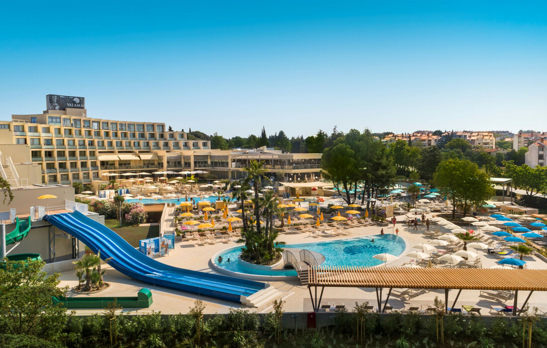 Porec Valamar Parentino Hotel (ex Zagreb)