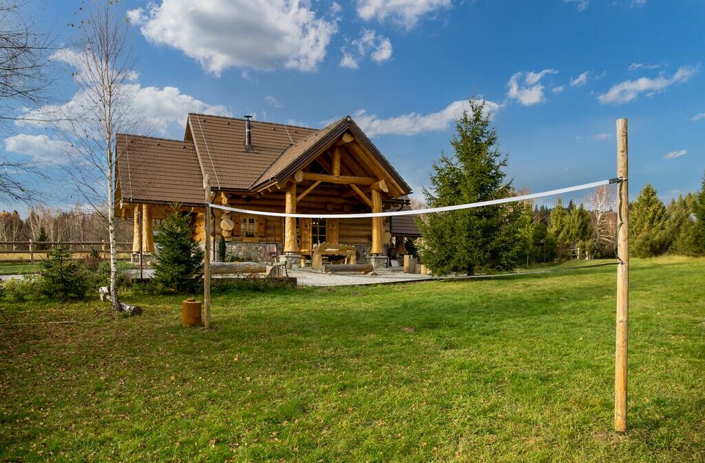 Ravna Gora, Divjake Log Home - Kraljica šume3