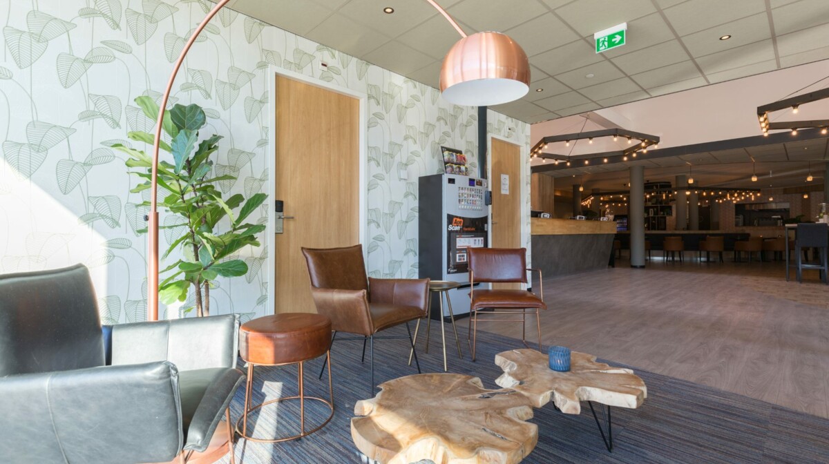 Amsterdam hotelu BEST WESTERN AMSTERDAM 2