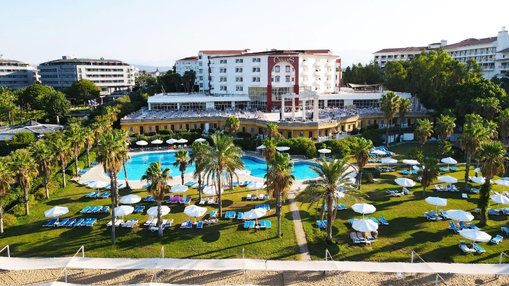 Turska, Side, Cesars Side 5*