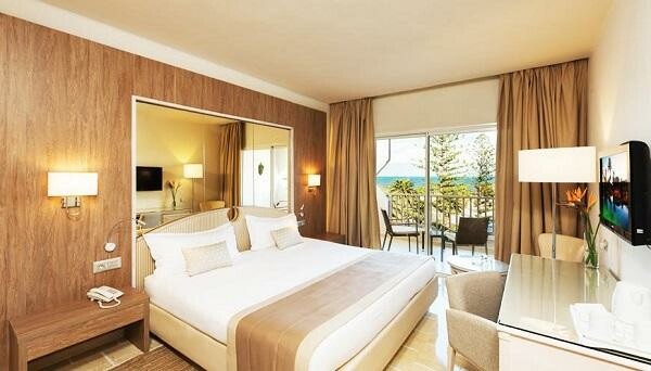 Tunis, Sousse, Hotel Jaz Tour Khalef 5*