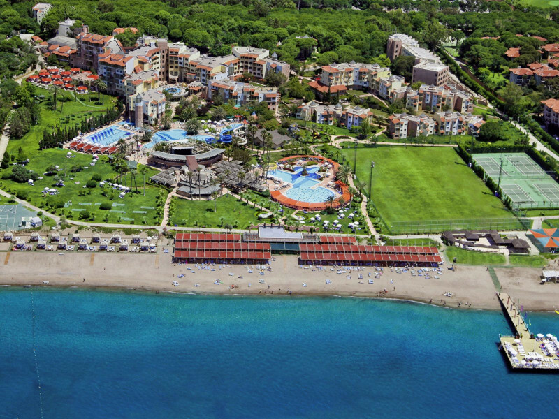 Belek, Hotel Limak Arcadia Sport Resort