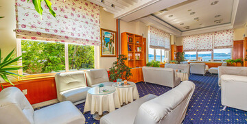 Hotel Marina, Lobby