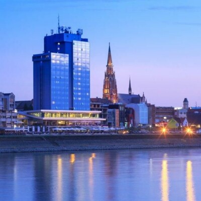 Hotel Osijek, Panorama