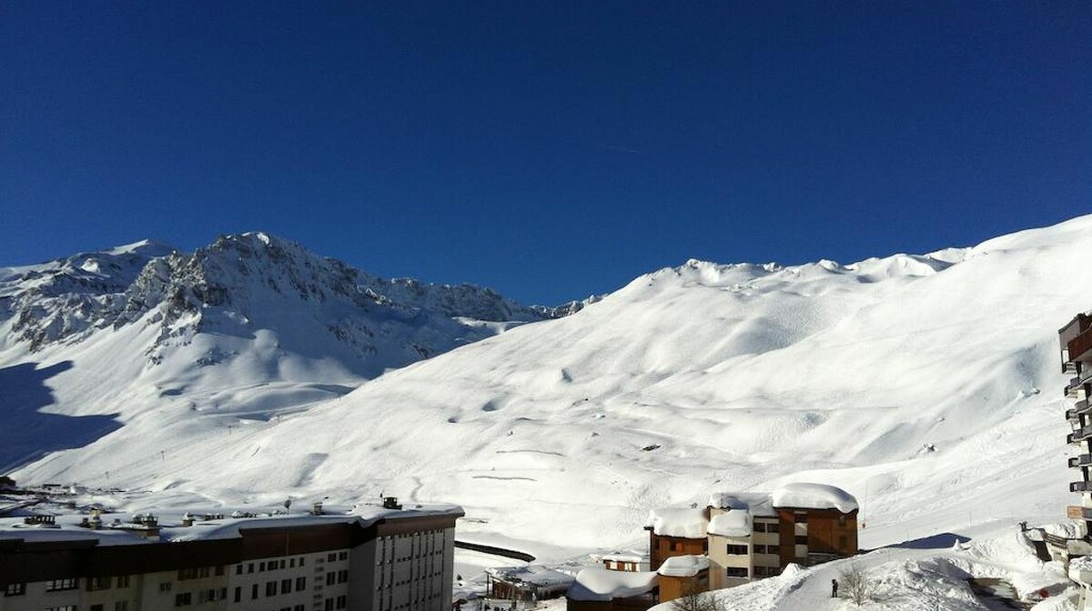 Skijanje u Francuskoj, Tignes, Apartmani Tignes Classic,  Val Claret I Le Lac, izvana.