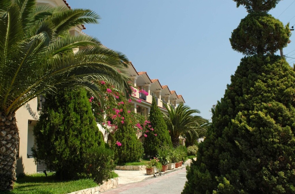 Grčka, Zakintos, Letsos 4*