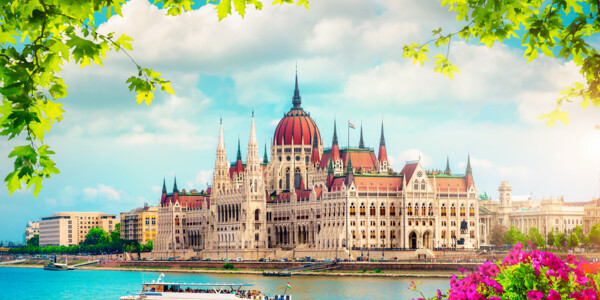 Budimpešta, Parlament