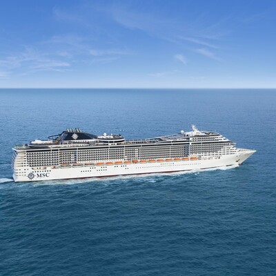 MSC Preziosa