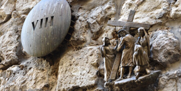 Via Dolorosa, 8 postaja križnog puta, Jerusalem, grupni polasci, putovanje u Izrael i Jordan