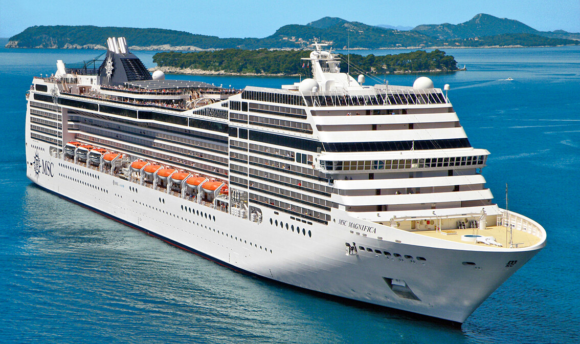 MSC Magnifica